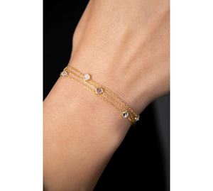  Mioli Jewels - Γυναικείο Βραχιόλι Mioli 2025