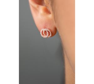  Mioli Jewels - Γυναικεία Σκουλαρίκια Mioli 2025