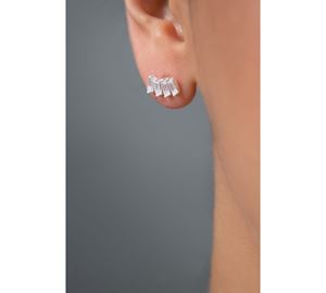 Jewels & Watches Bazaar - Γυναικεία Σκουλαρίκια Mioli