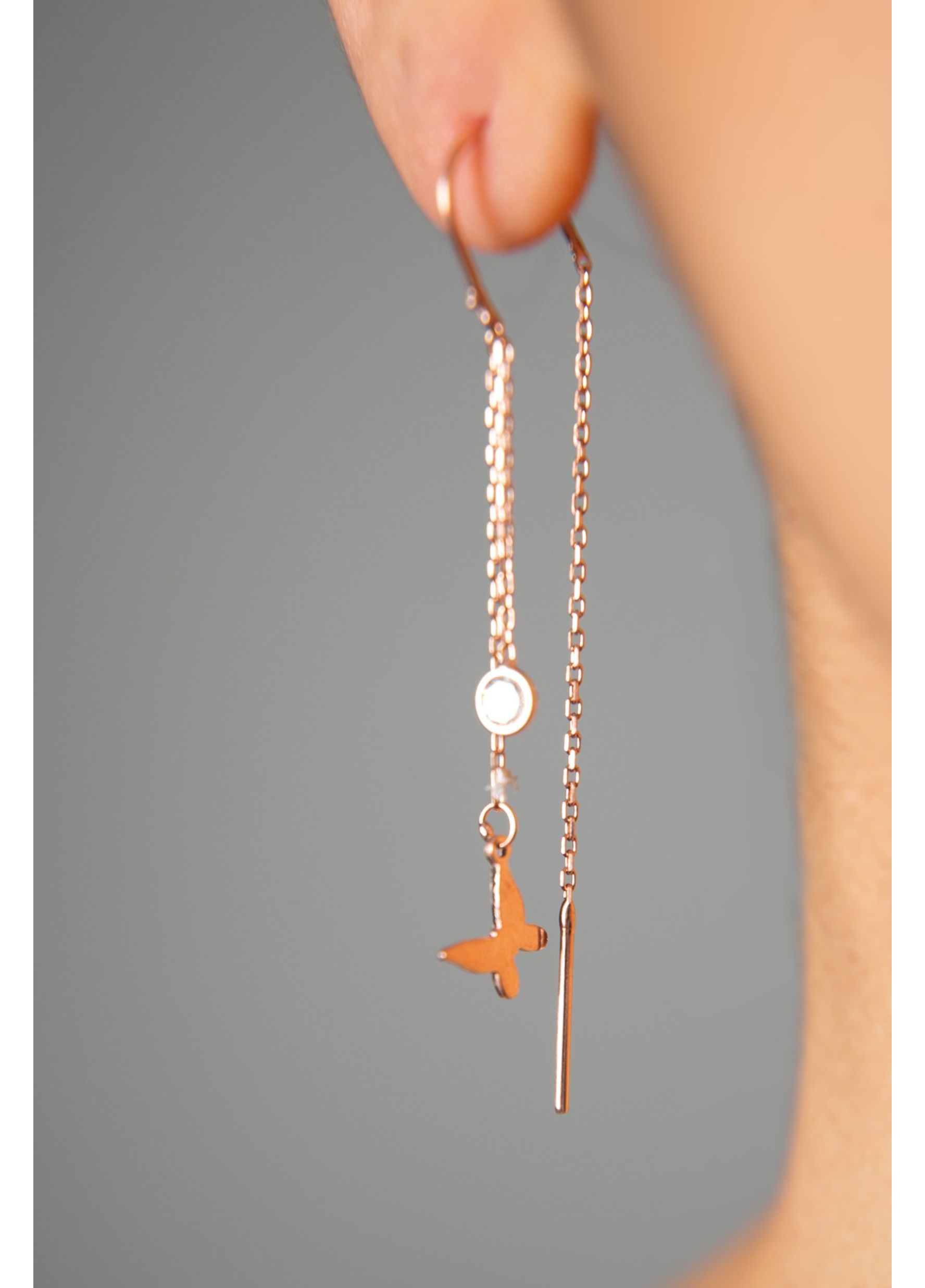 Mioli Jewels Mioli Jewels - Γυναικείο Σκουλαρίκι Mioli