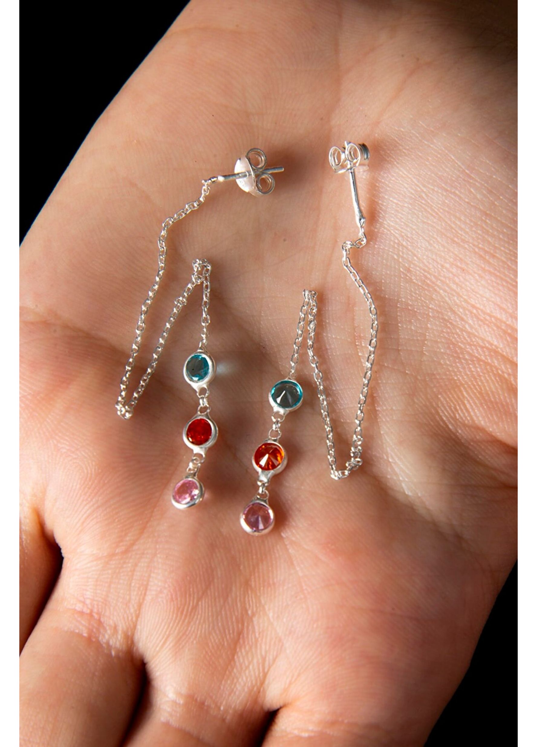 Mioli Jewels Mioli Jewels - Γυναικείο Σκουλαρίκι Mioli