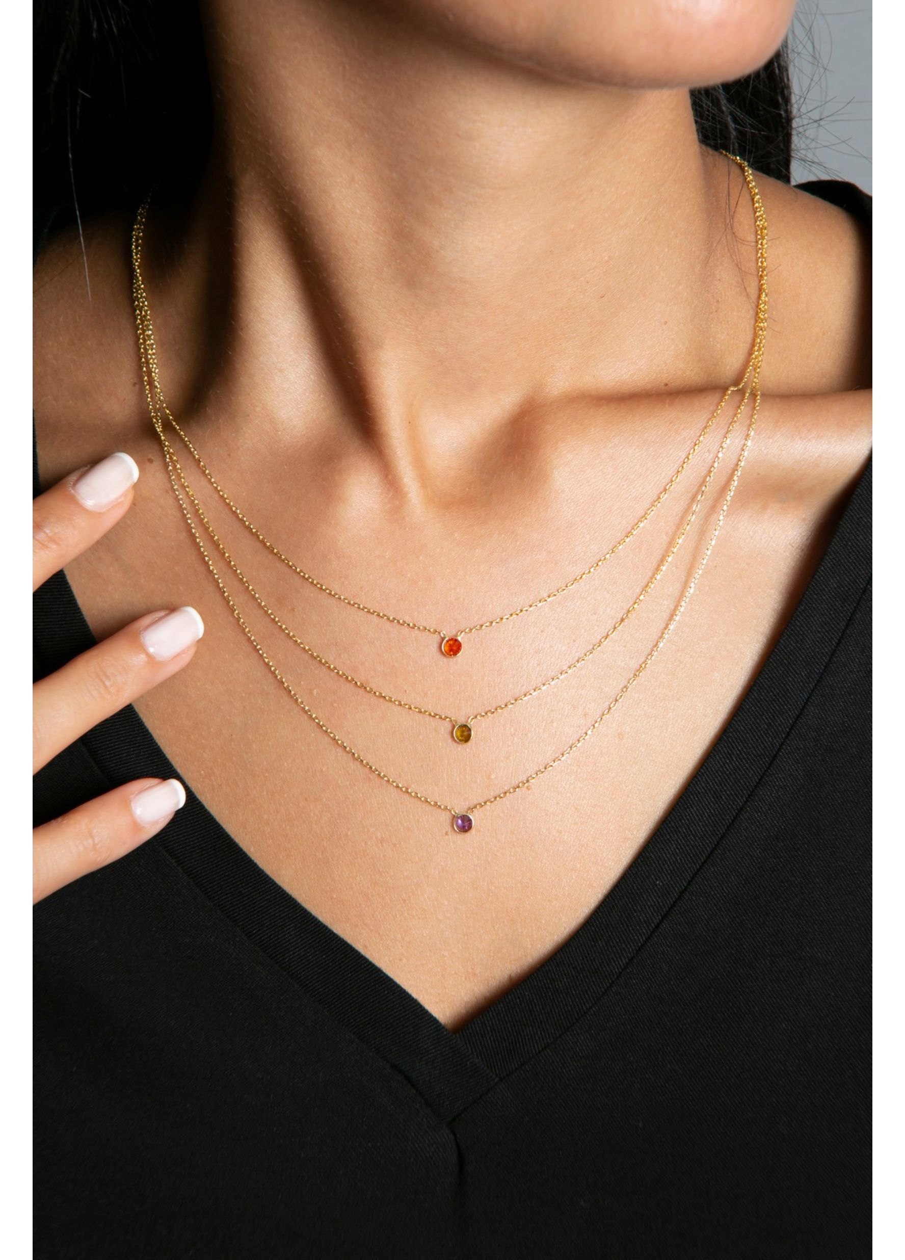 Mioli Jewels - Γυναικείο Κολιέ Mioli