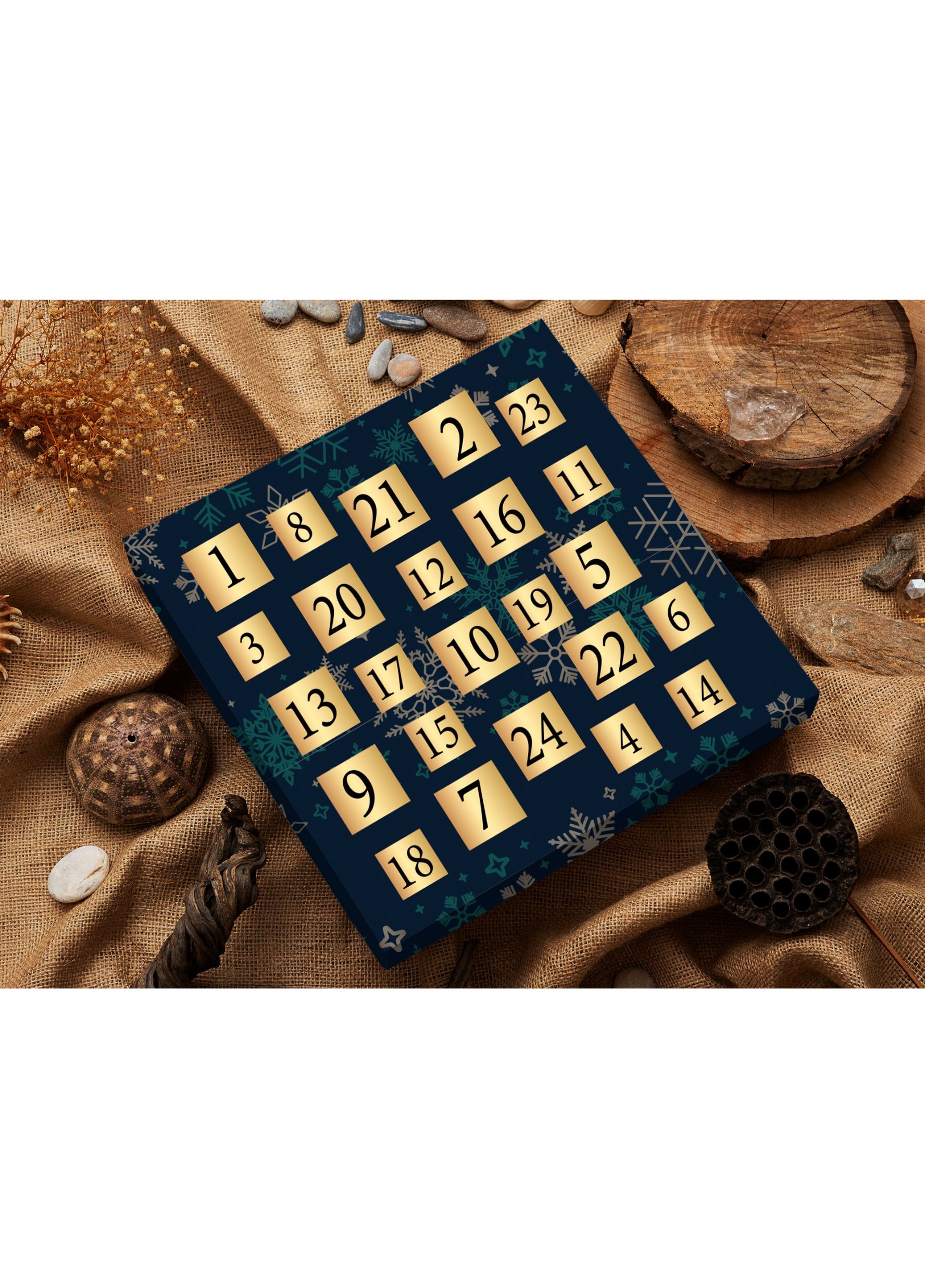 Mioli Jewels Mioli Jewels - Ημερολόγιο Κοσμημάτων Mioli