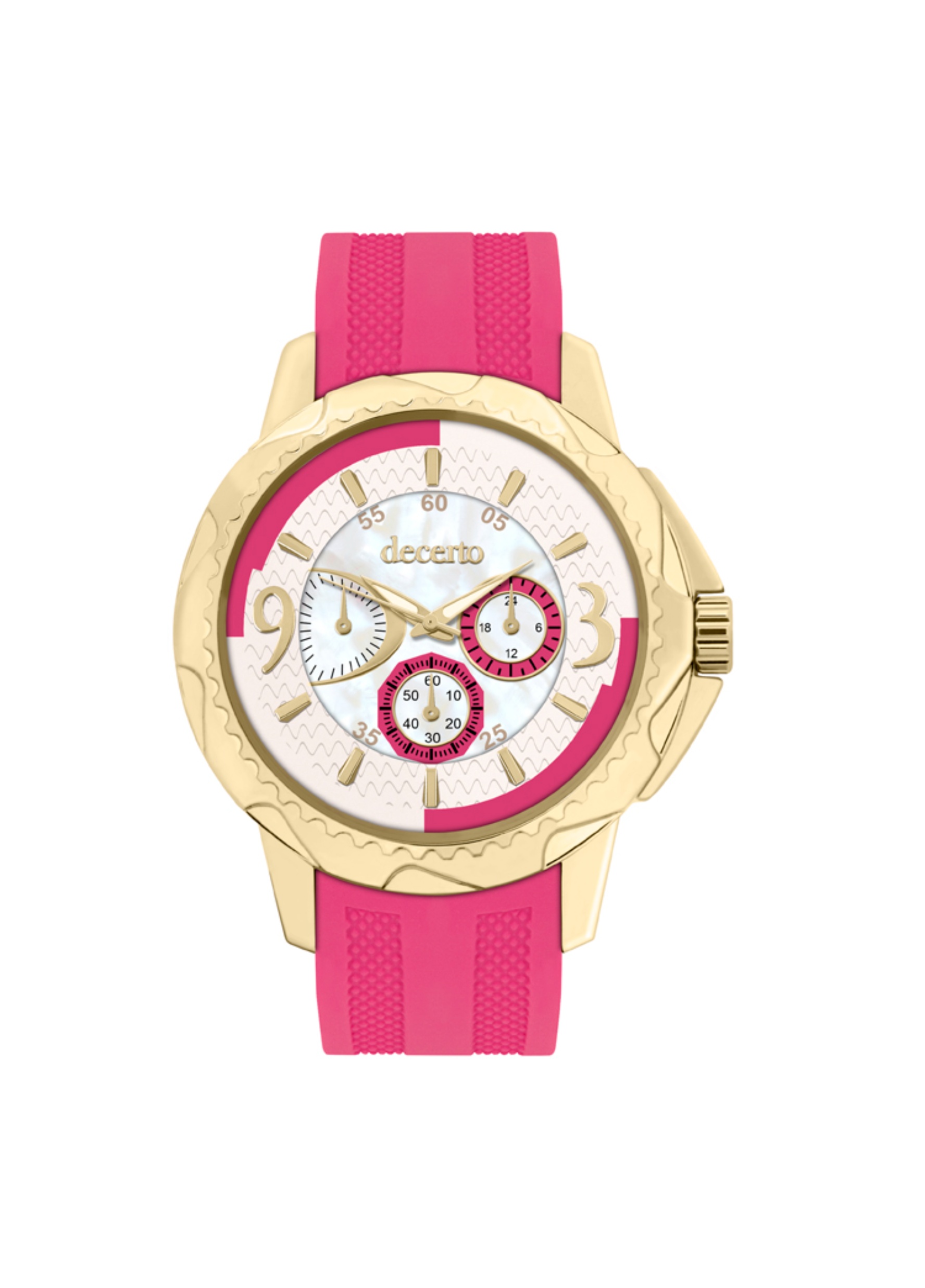 Decerto & Ferendi Watches Decerto & Ferendi Watches - Γυναικείο Ρολόι DECERTO