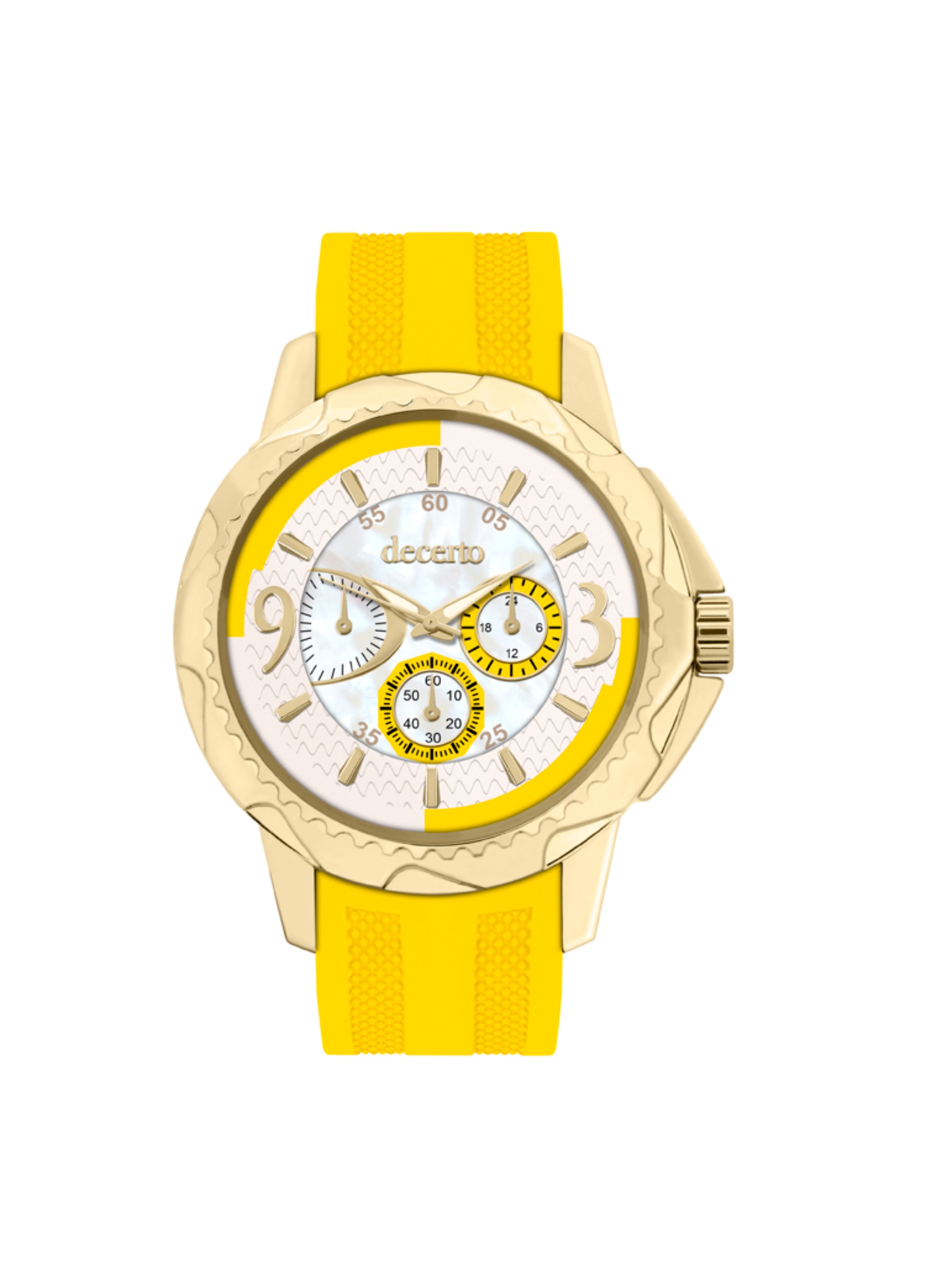 Decerto & Ferendi Watches Decerto & Ferendi Watches - Γυναικείο Ρολόι DECERTO