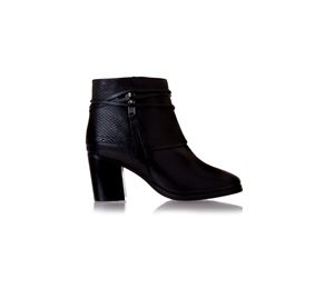 Tissa & More Shoes Winter Tissa & More Shoes Winter - Γυναικεία Μποτάκια CAFE MODA