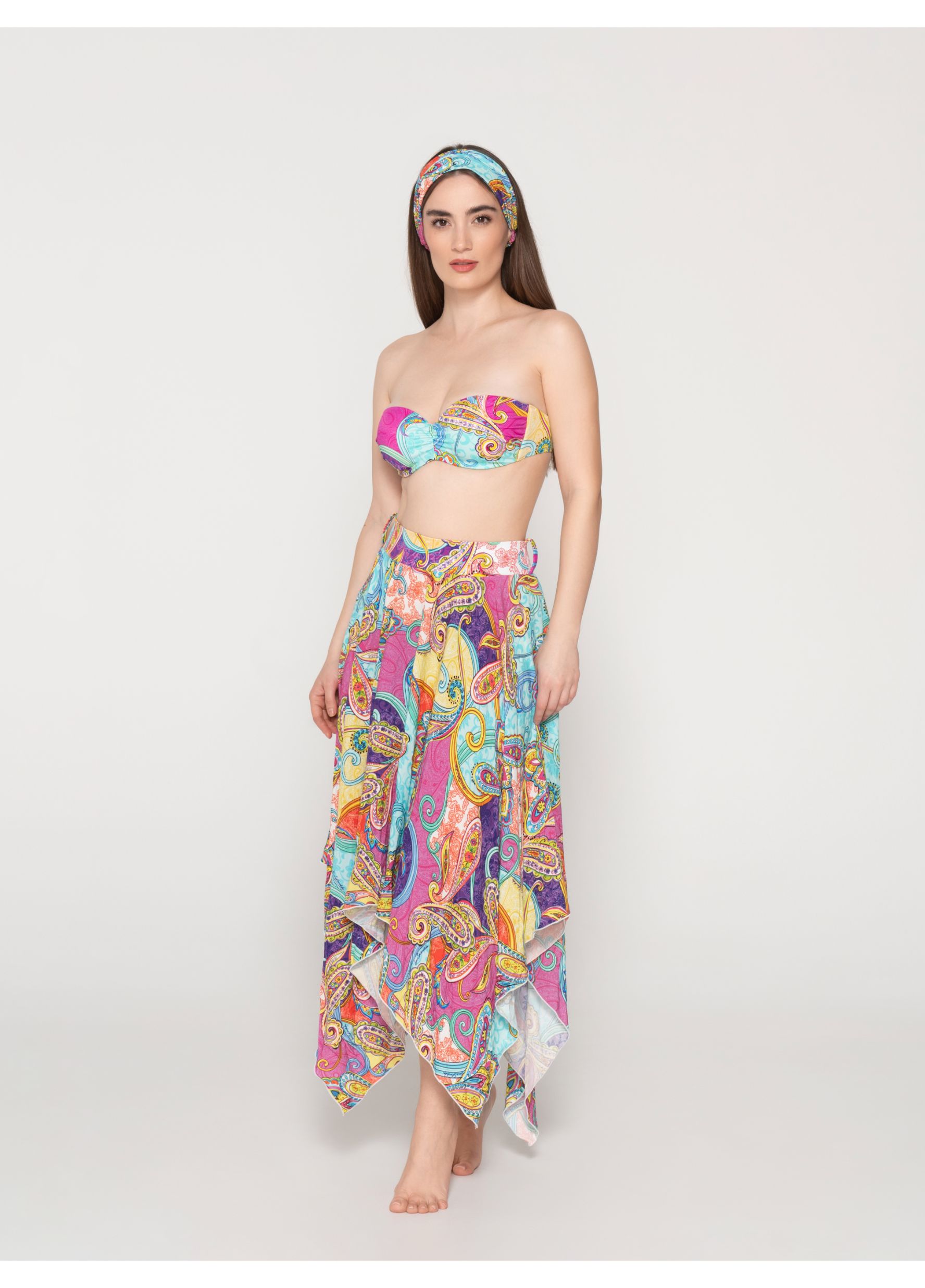 Luna Swimwear Luna Swimwear - Γυναικείο Μαγιώ Top Luna