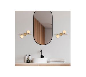 Deco Lighting - Φωτιστικό Τοίχου Opviq Deco Lighting