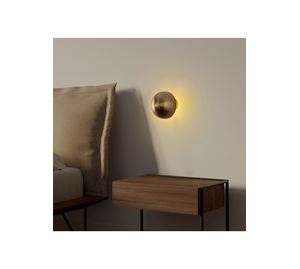 Deco Lighting - Φωτιστικό Τοίχου Opviq Deco Lighting