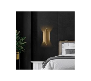 Deco Lighting - Φωτιστικό Τοίχου Opviq Deco Lighting