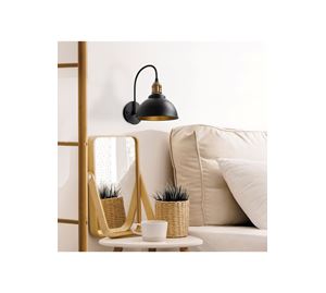 Deco Lighting - Φωτιστικό Τοίχου Opviq Deco Lighting