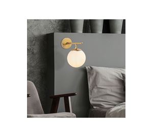 Deco Lighting - Φωτιστικό Τοίχου Opviq Deco Lighting