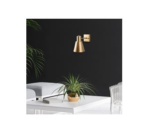 Deco Lighting - Φωτιστικό Τοίχου Opviq Deco Lighting