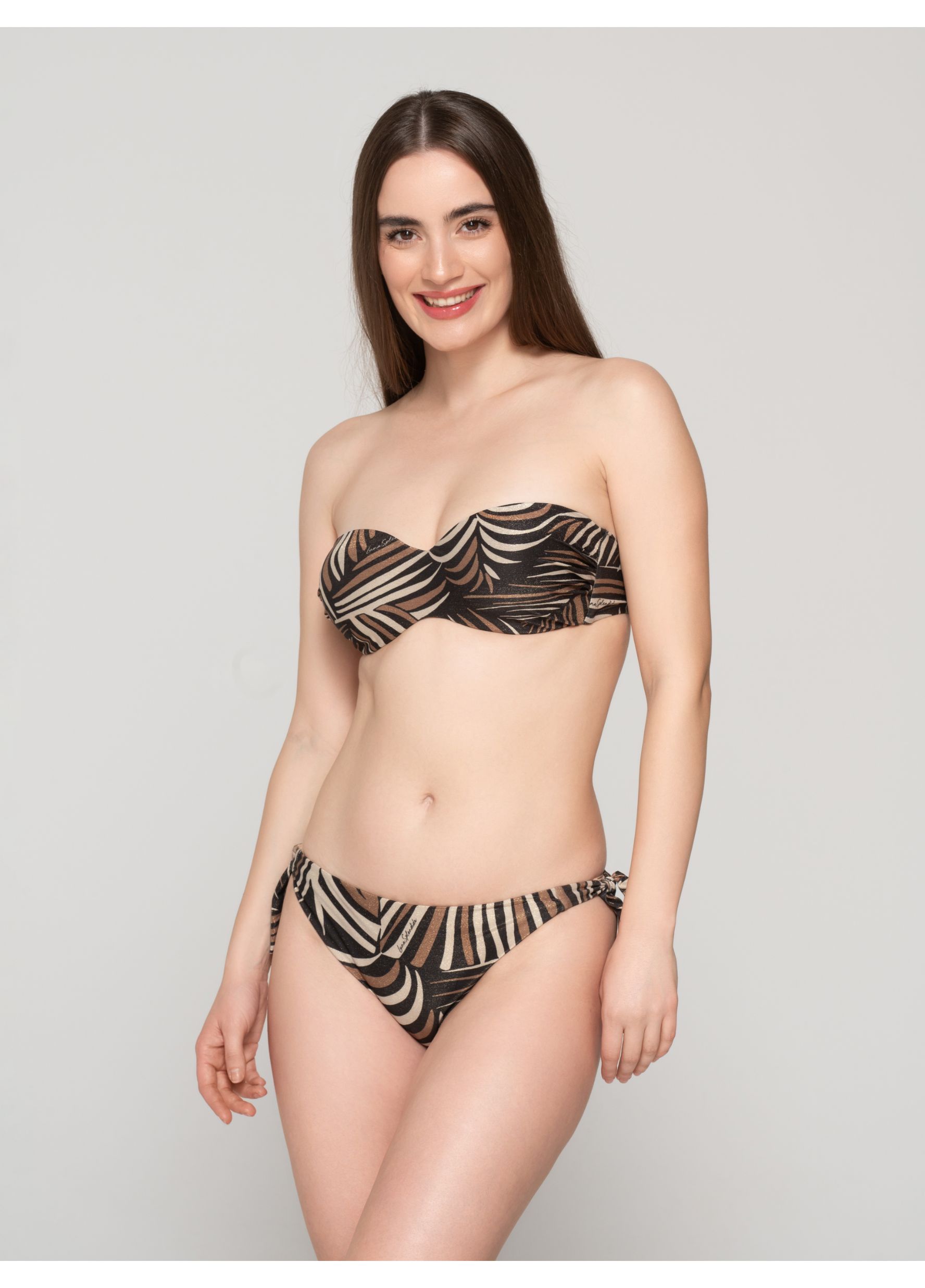Luna Swimwear Luna Swimwear - Γυναικείο Μαγιώ Bottom Luna
