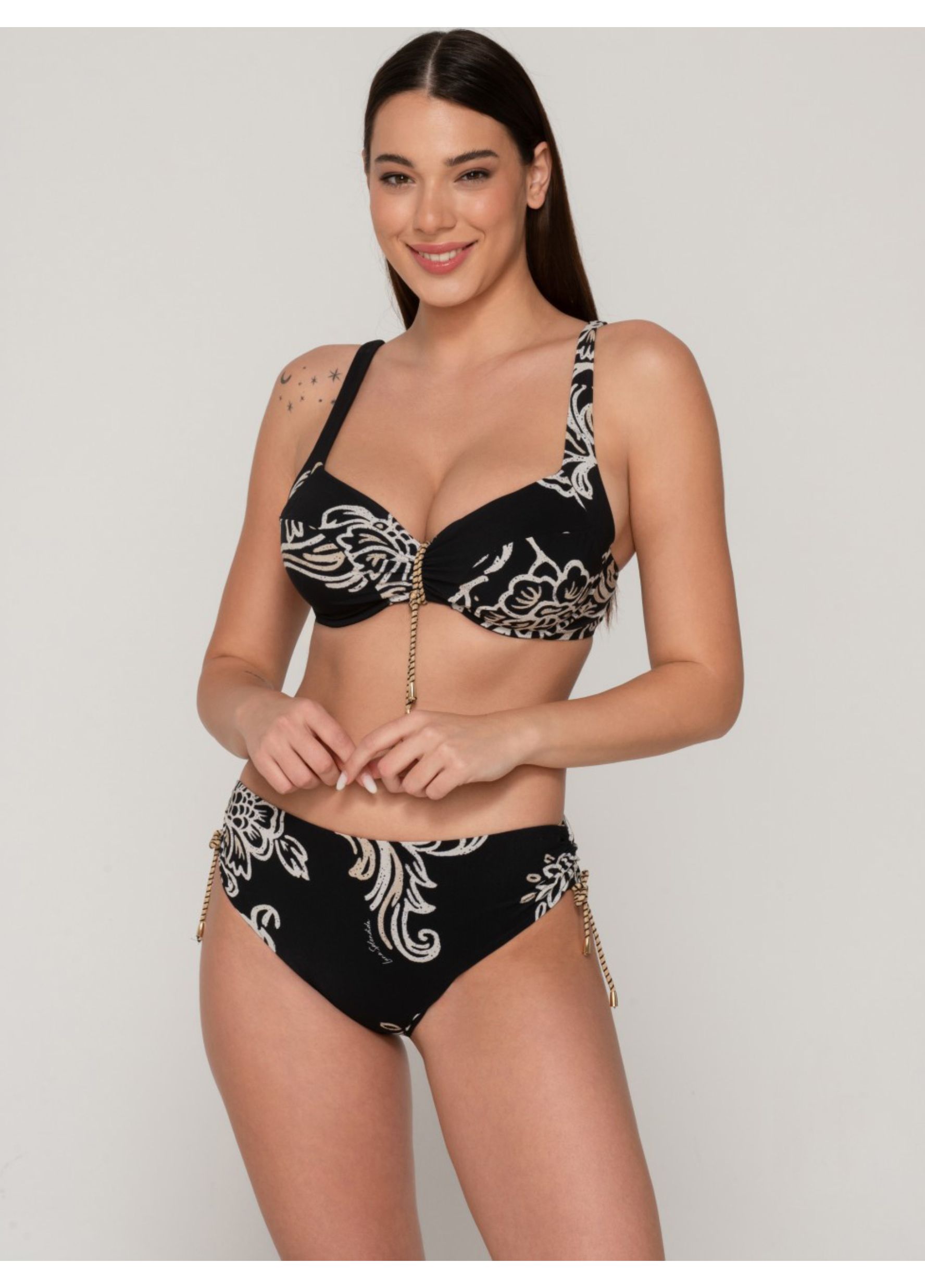 Luna Swimwear Luna Swimwear - Γυναικείο Μαγιώ Top Luna