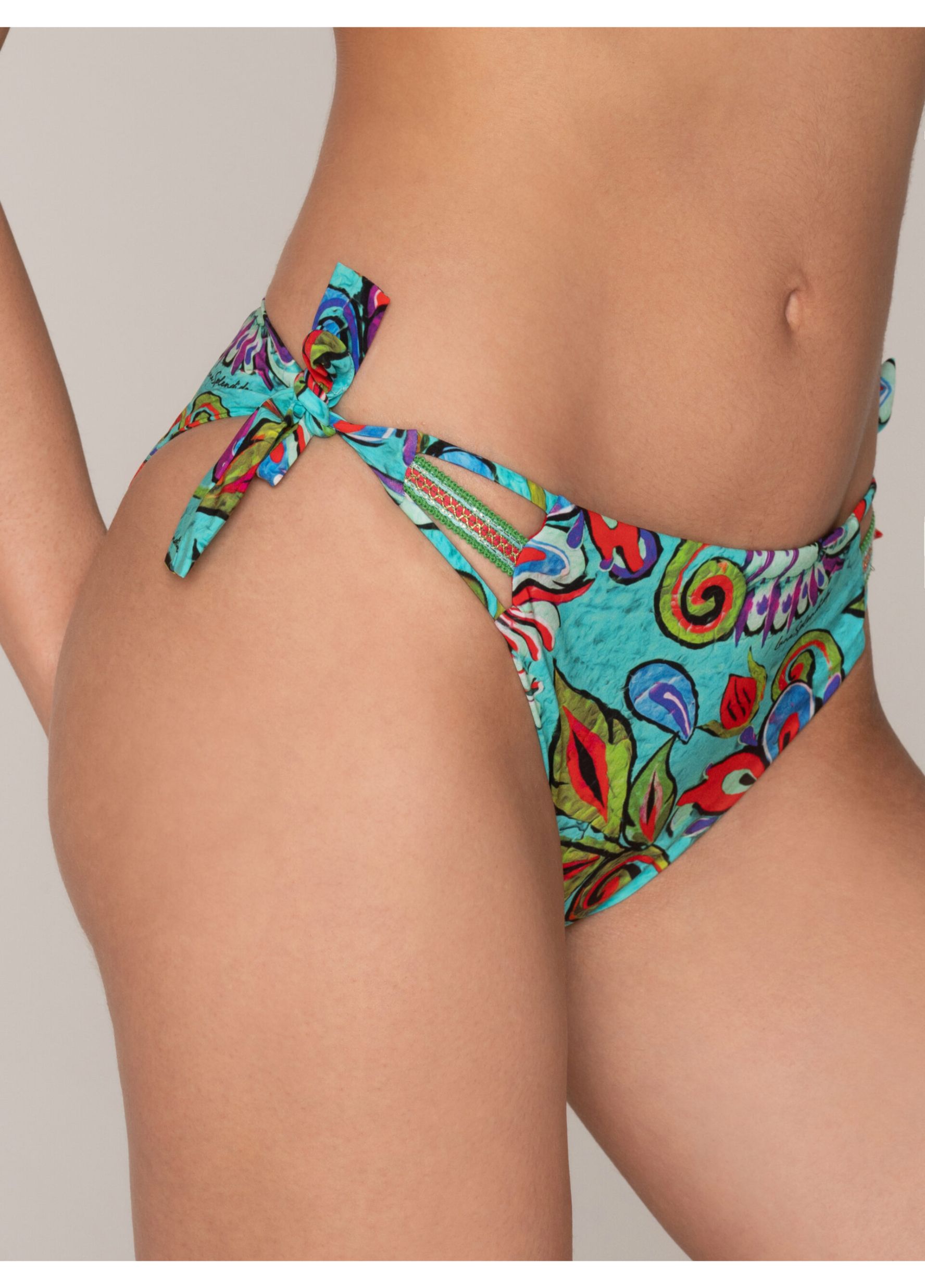 Luna Swimwear Luna Swimwear - Γυναικείο Μαγιώ Bottom Luna