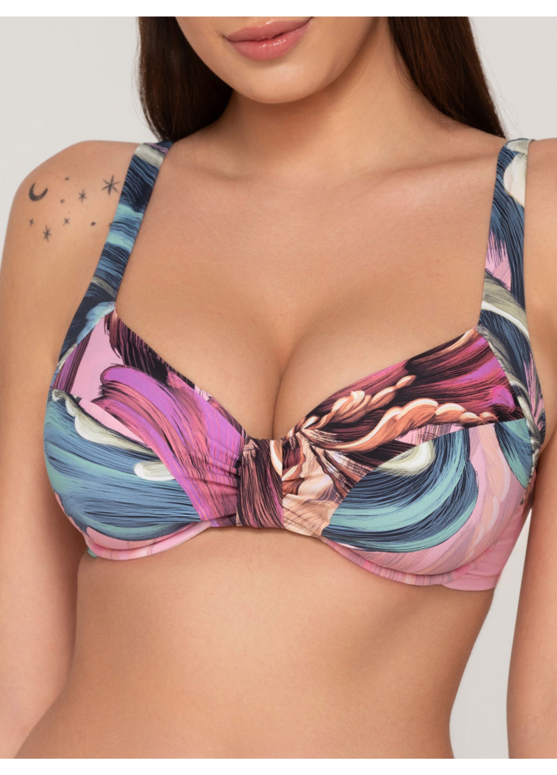 Luna Swimwear Luna Swimwear - Γυναικείο Μαγιώ Top Luna