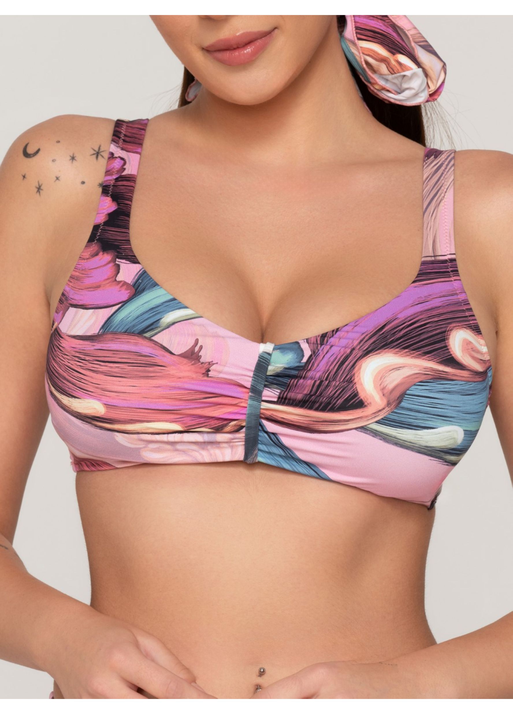 Luna Swimwear Luna Swimwear - Γυναικείο Μαγιώ Top Luna
