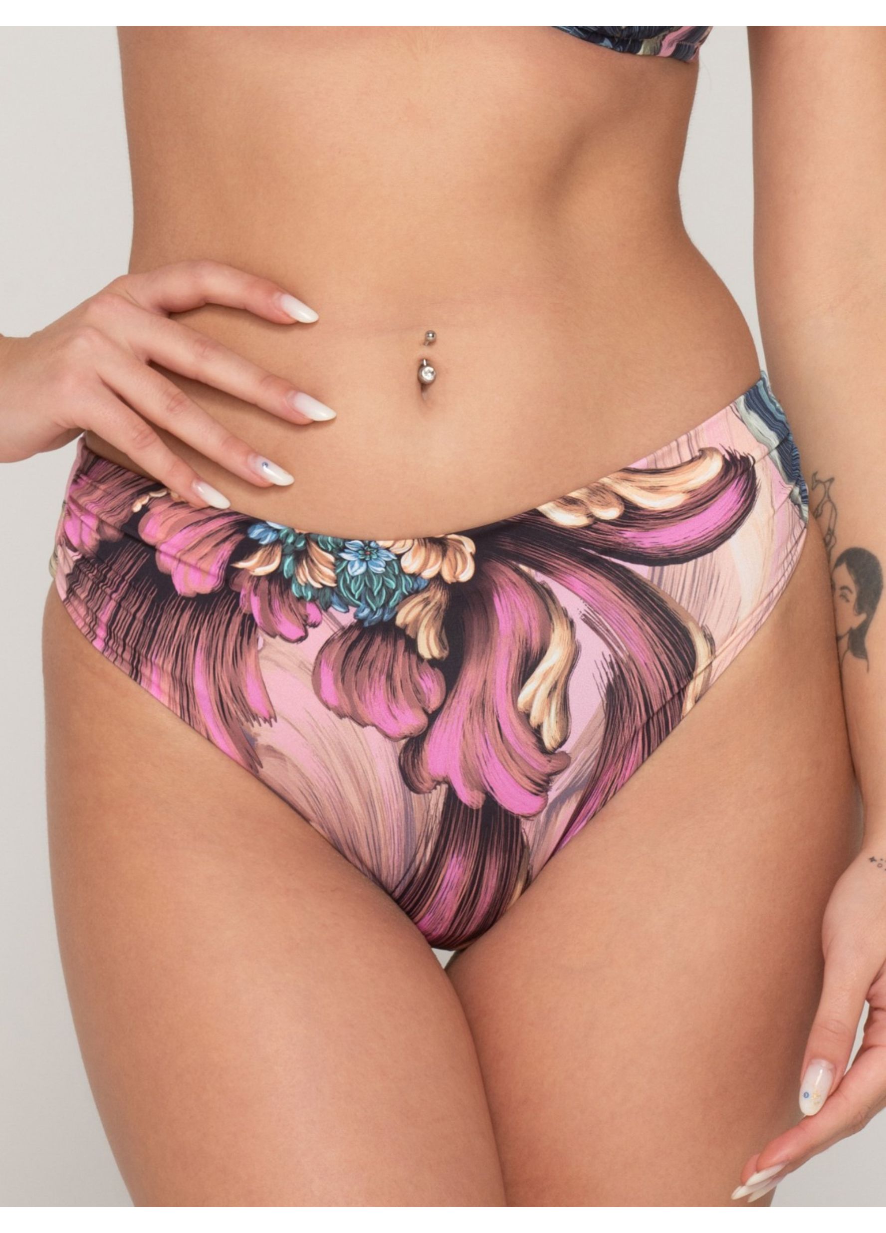 Luna Swimwear Luna Swimwear - Γυναικείο Μαγιώ Bottom Luna