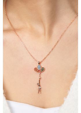 Γυναικείο Κολιέ Mioli