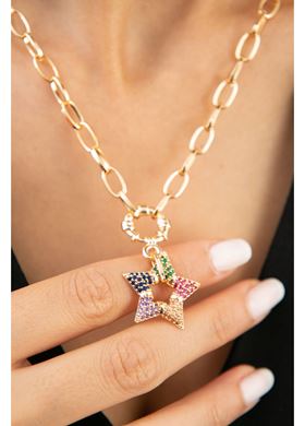 Γυναικείο Κολιέ Mioli