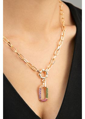 Γυναικείο Κολιέ Mioli