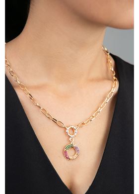 Γυναικείο Κολιέ Mioli