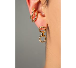Jewels Bazaar - Γυναικεία Σκουλαρίκια Mioli