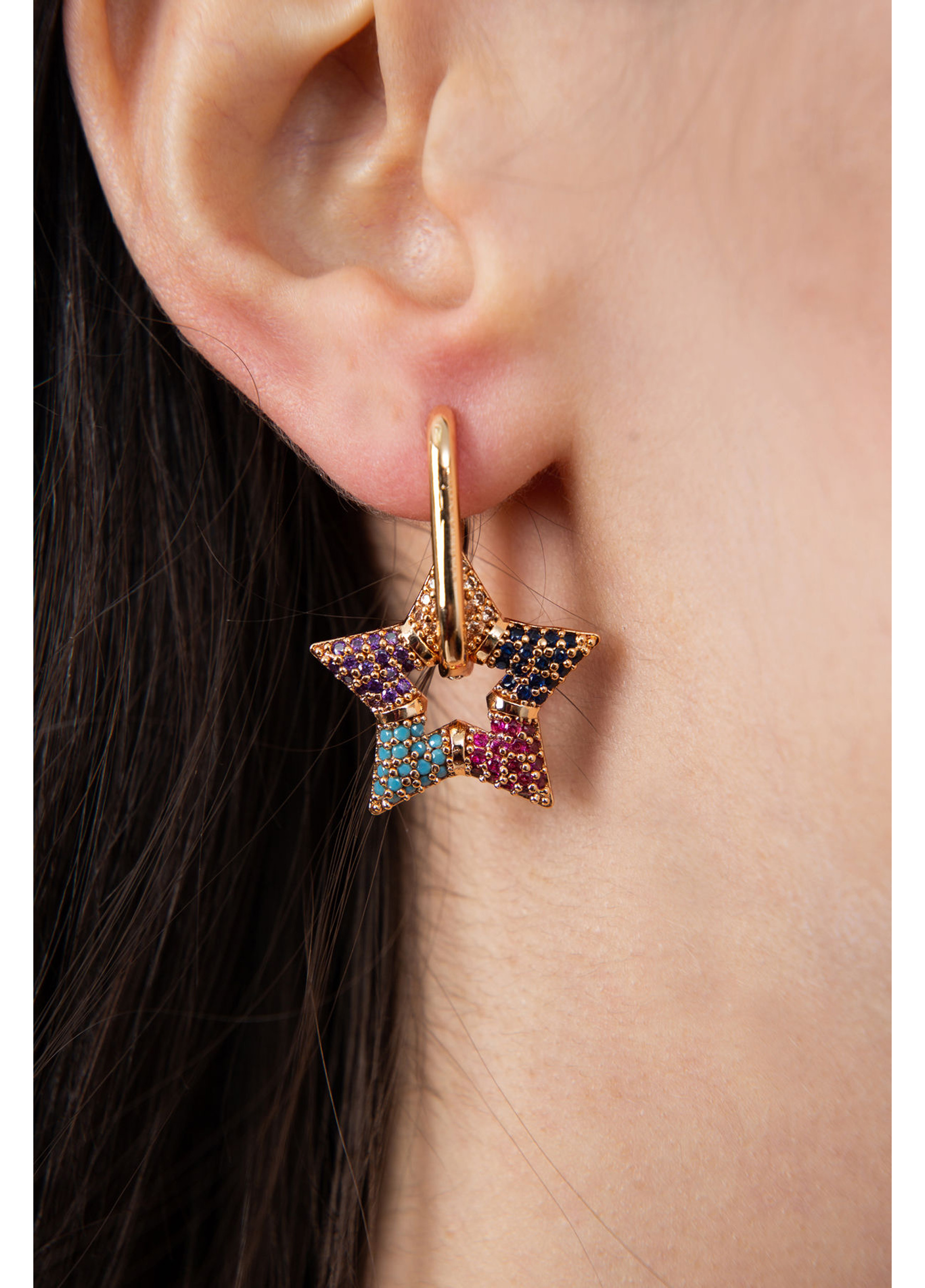 Mioli Jewels Mioli Jewels - Γυναικεία Σκουλαρίκια Mioli