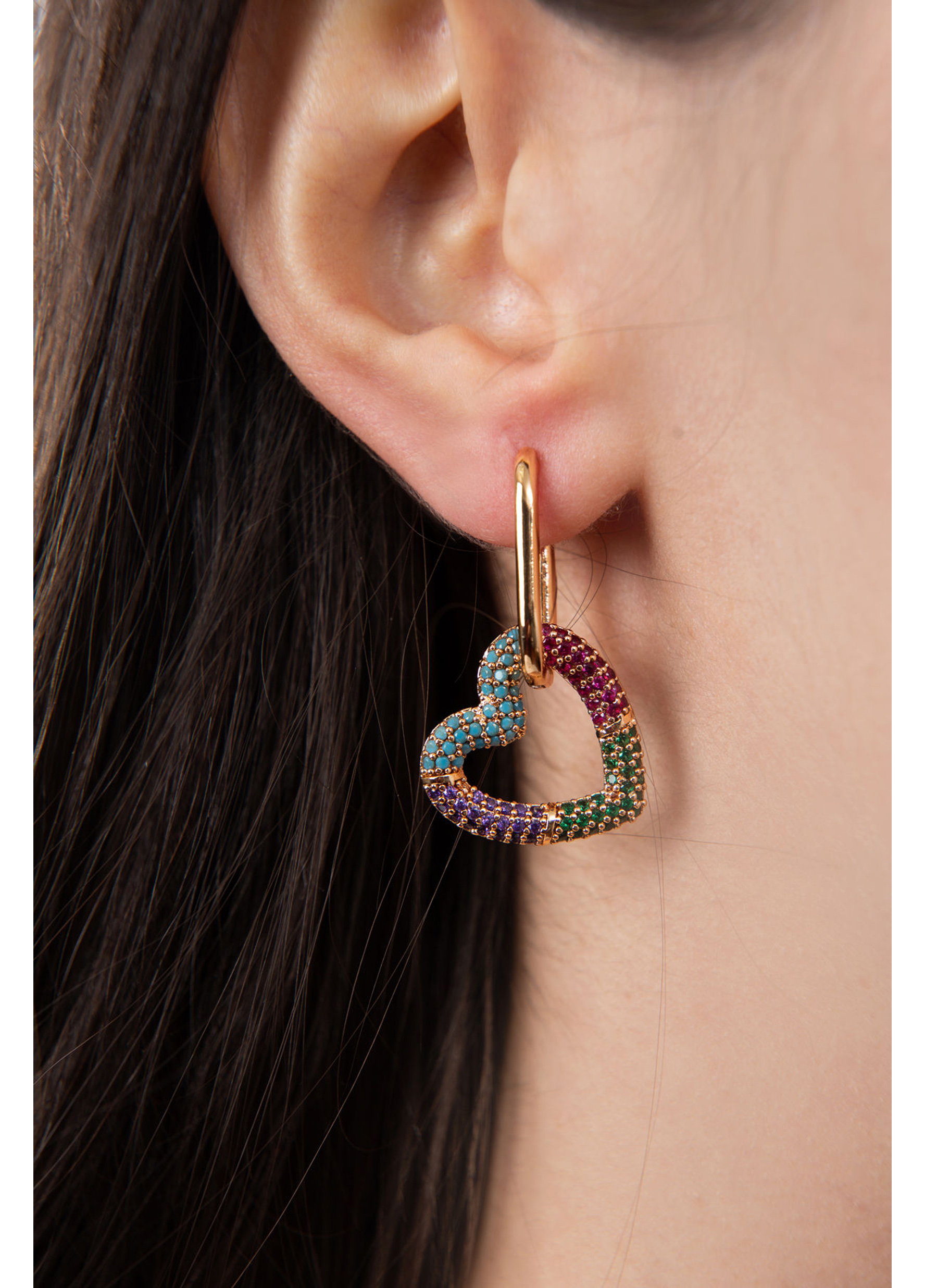 Mioli Jewels Mioli Jewels - Γυναικεία Σκουλαρίκια Mioli