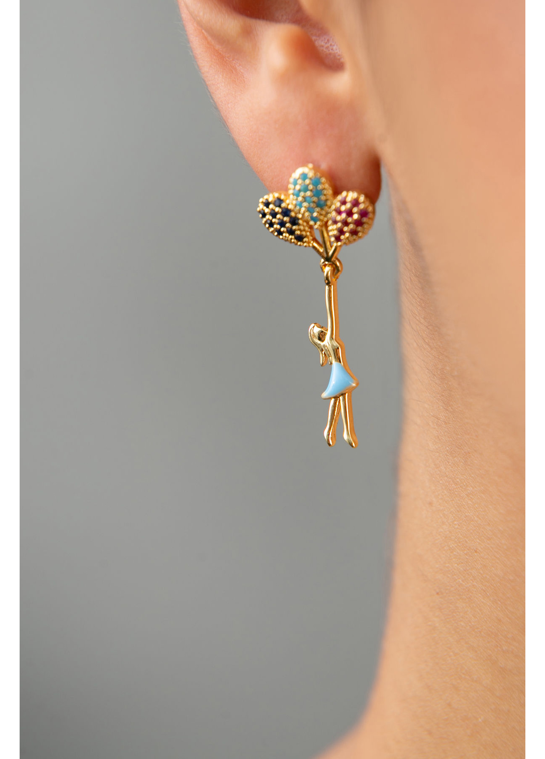 Mioli Jewels Mioli Jewels - Γυναικεία Σκουλαρίκια Mioli