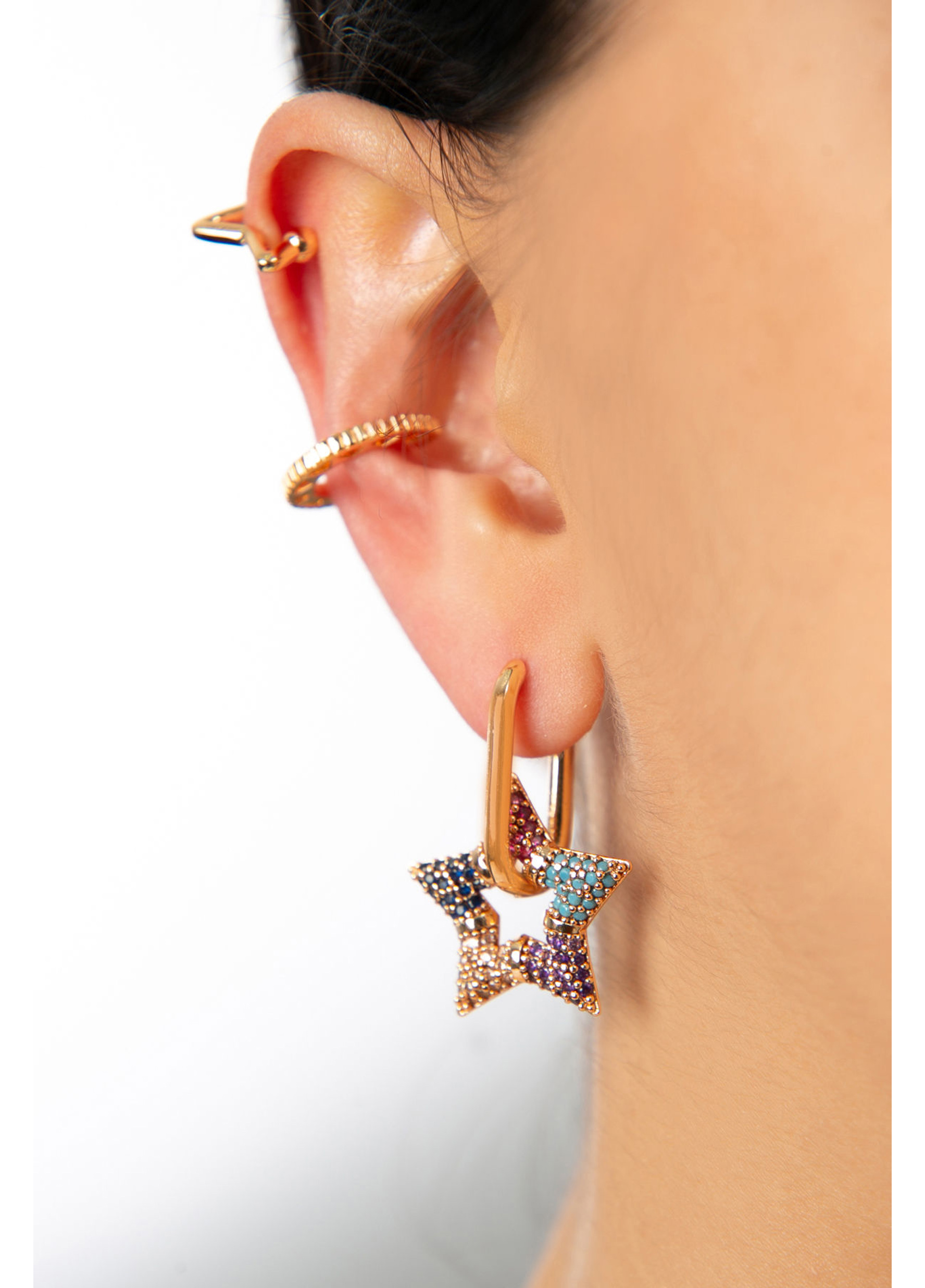 Jewels Bazaar Vol.2 Jewels Bazaar Vol.2 - Γυναικεία Σκουλαρίκια Mioli
