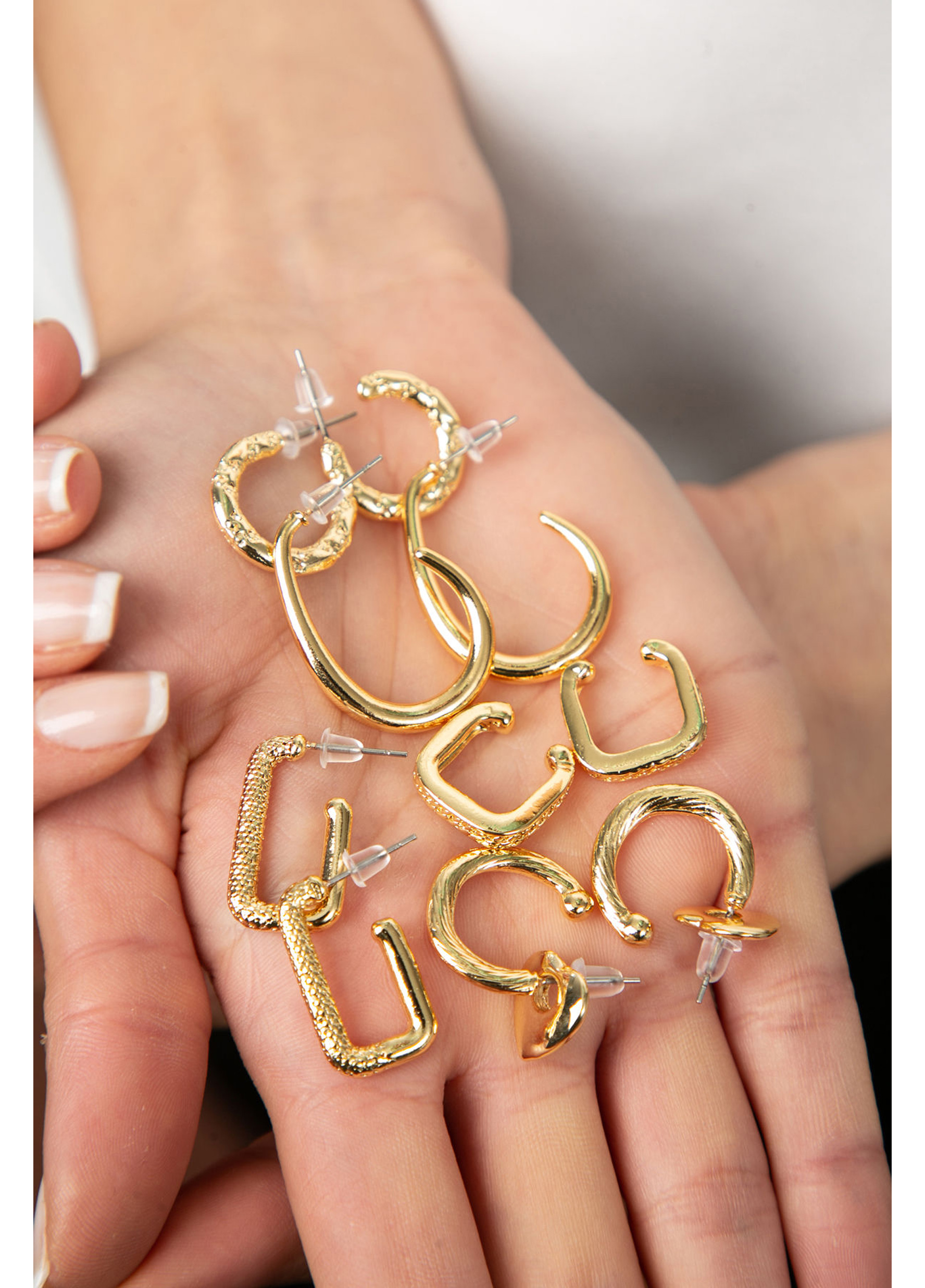 Mioli Jewels - Γυναικεία Σκουλαρίκια Mioli