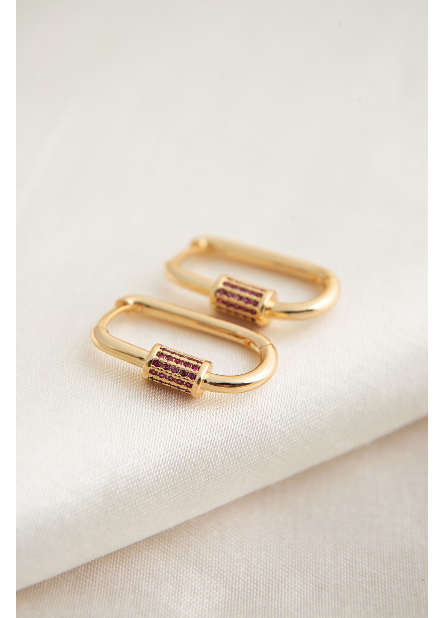 Mioli Jewels Mioli Jewels - Γυναικεία Σκουλαρίκια Mioli