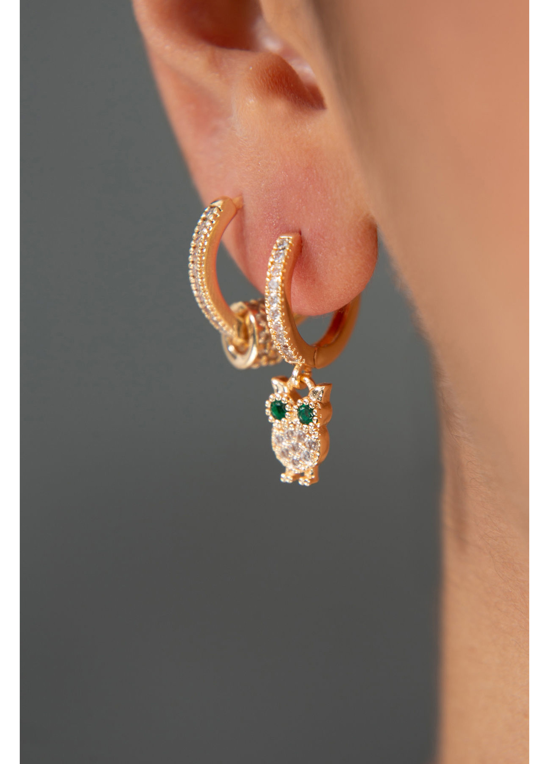 Mioli Jewels Mioli Jewels - Γυναικεία Σκουλαρίκια Mioli