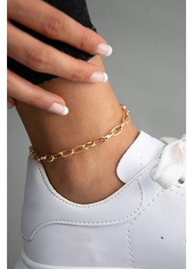 Γυναικεία Αλυσίδα Ποδιού Mioli