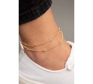 Mioli Accessories - Γυναικεία Αλυσίδα Ποδιού Mioli