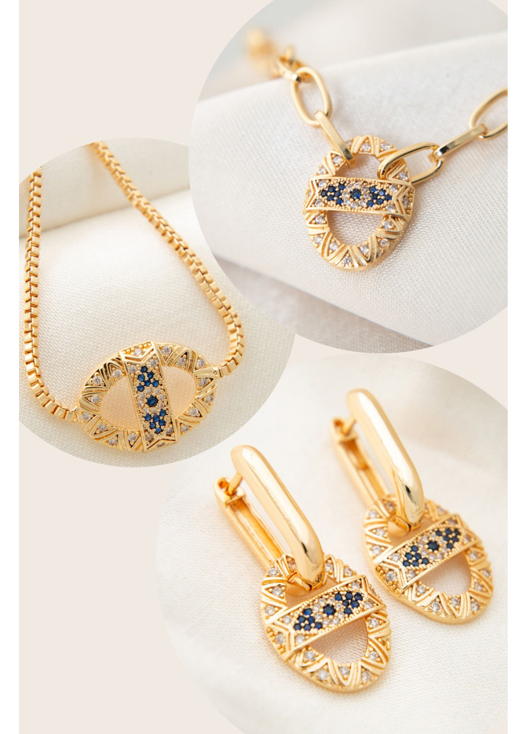 Mioli Jewels Mioli Jewels - Γυναικείο Σετ Mioli