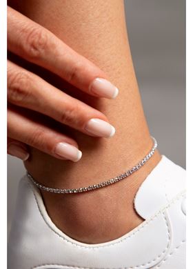 Γυναικεία Αλυσίδα Ποδιού Mioli