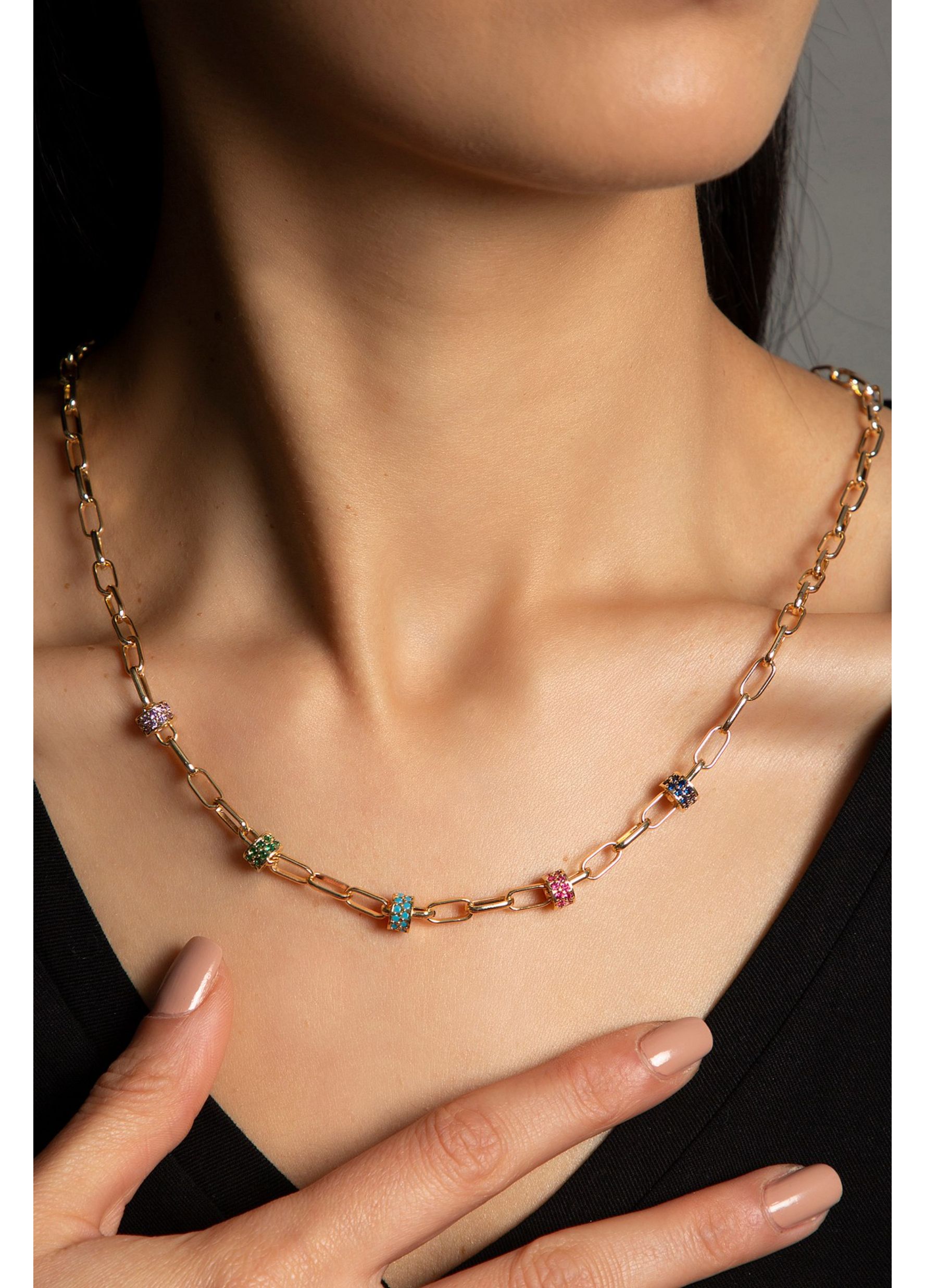 Mioli Jewels - Γυναικείο Κολιέ Mioli