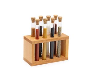 Kitchenware Shop - Σετ Βάζων Μπαχαρικών 9 τμχ Heritage
