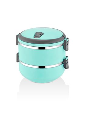 Σετ Κουτάκια Αποθήκευσης 2 τμχ Hermia