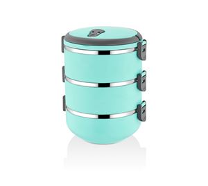 Kitchen Offers - Σετ Κουτάκια Αποθήκευσης 3 τμχ Hermia Kitchen Offers