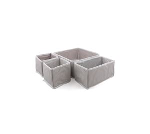 Home Clearance Home Clearance - Σετ Organizer 4 Τεμ. Fremont