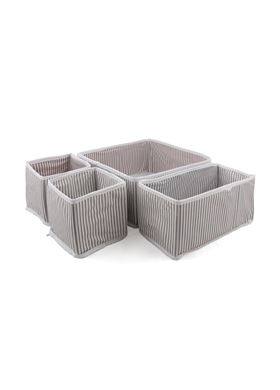 Σετ Organizer 4 Τμχ Fremont