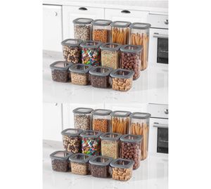 Home Bazaar Vol.1 Home Bazaar Vol.1 - Σετ Κουτάκια Αποθήκευσης 24 τμχ Heritage