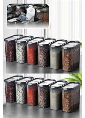 Σετ Κουτάκια Αποθήκευσης 12 τμχ Heritage