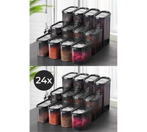 Home Bazaar Vol.1 Home Bazaar Vol.1 - Σετ Κουτάκια Αποθήκευσης 24 τμχ Hermia