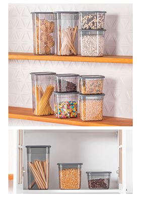 Σετ Κουτιά Αποθήκευσης 18 τμχ Heritage