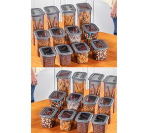 Kitchenware Shop - Σετ Κουτάκια 24 τμχ Heritage
